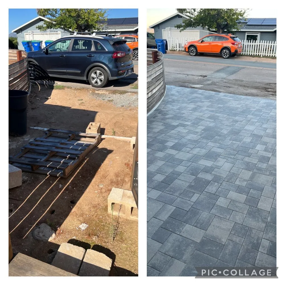 Reliable garden landscaping in El Cajon, CA - Quality Pools and Pavers