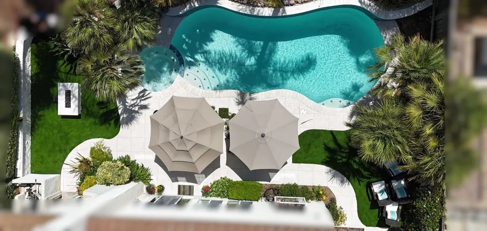 Trusted lawn care service experts serving El Cajon, CA - Quality Pools and Pavers