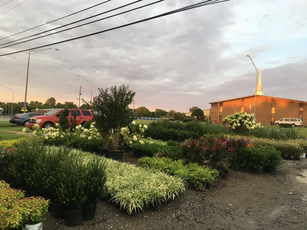 Reliable landscaping services experts serving Shelbyville, TN - Quality Produce, Plants and Landscaping