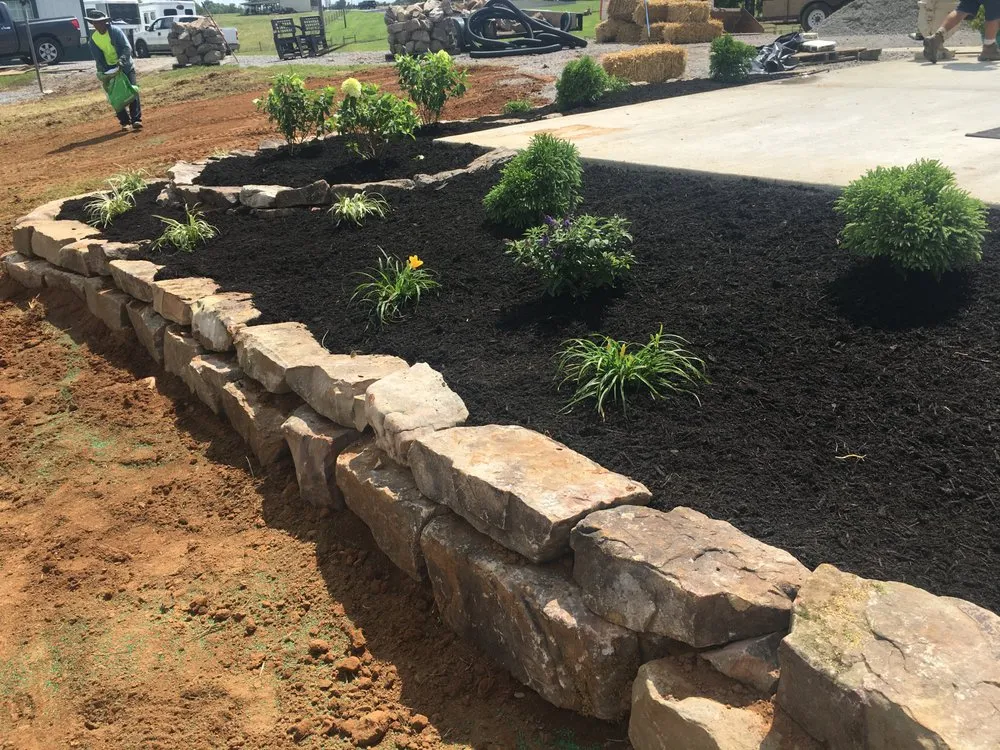 Affordable garden landscaping in Shelbyville, TN - Quality Produce, Plants and Landscaping