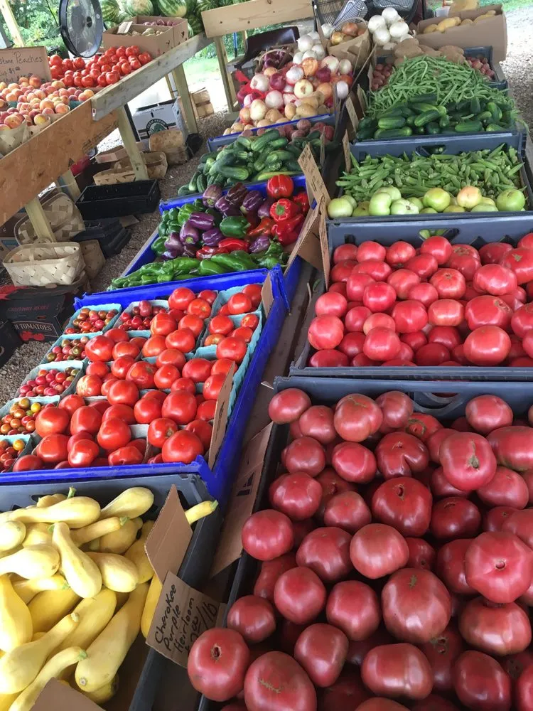 Local outdoor landscaping in Shelbyville, TN - Quality Produce, Plants and Landscaping