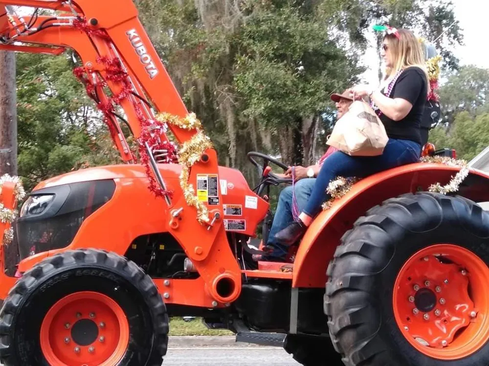 Local garden landscaping experts serving Brooksville, FL - Quality Property Restoration, Tree and Dumpster Services