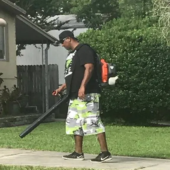 Trusted yard cleanup service with custom design across Brooksville, FL - Quality Property Restoration, Tree and Dumpster Services