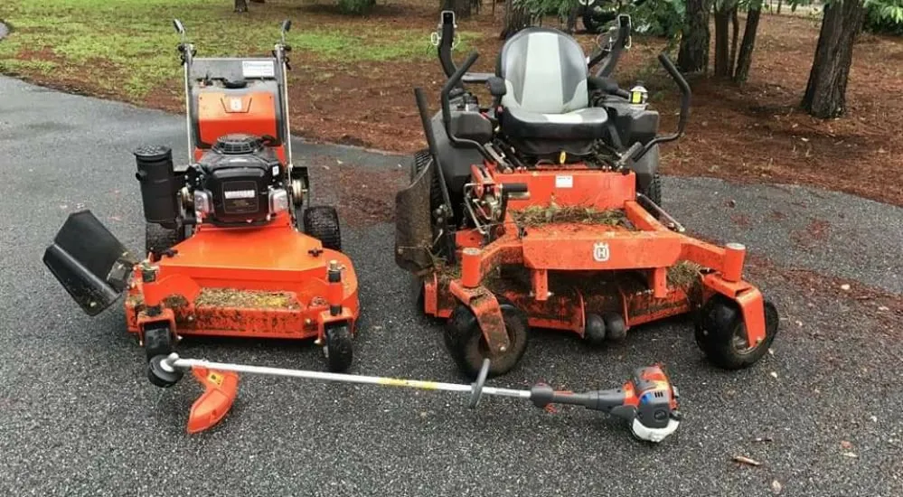 Expert lawn care service in Brooksville, FL by Quality Property Restoration, Tree and Dumpster Services