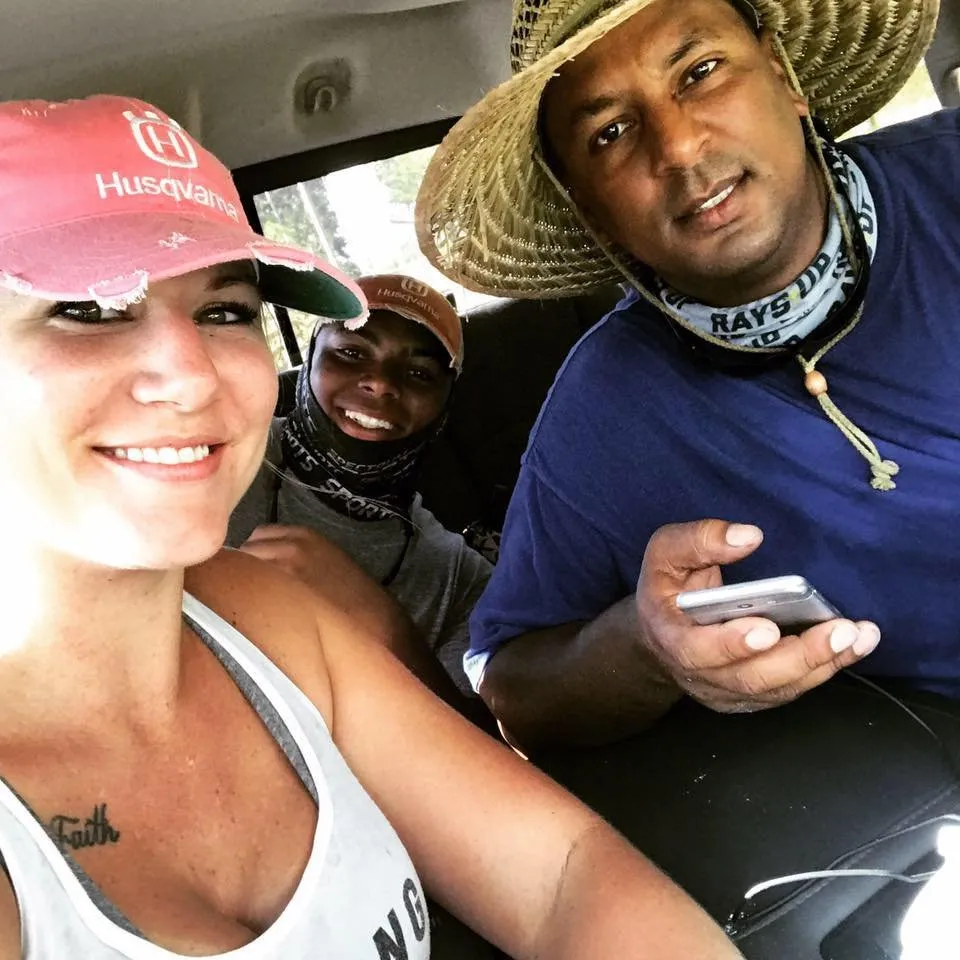 Trusted landscape installation for outdoor upgrades in Brooksville, FL by Quality Property Restoration, Tree and Dumpster Services