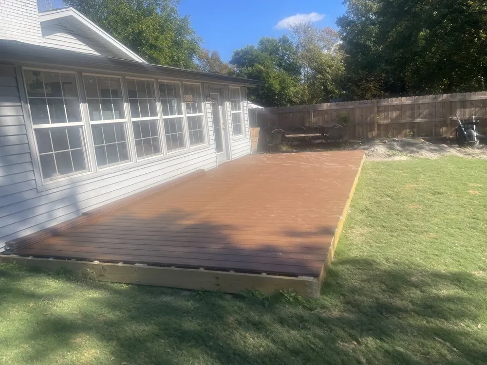 Affordable landscape design in Martinez, GA by Quality Property Services