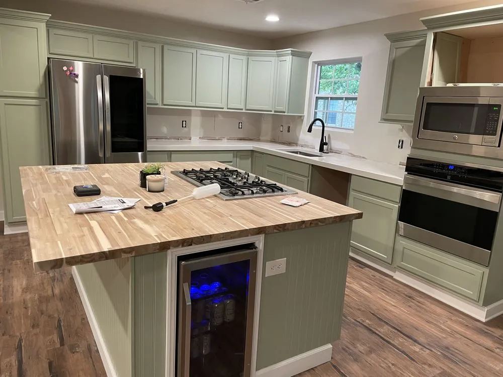 Affordable outdoor landscaping near you in Martinez, GA by Quality Property Services