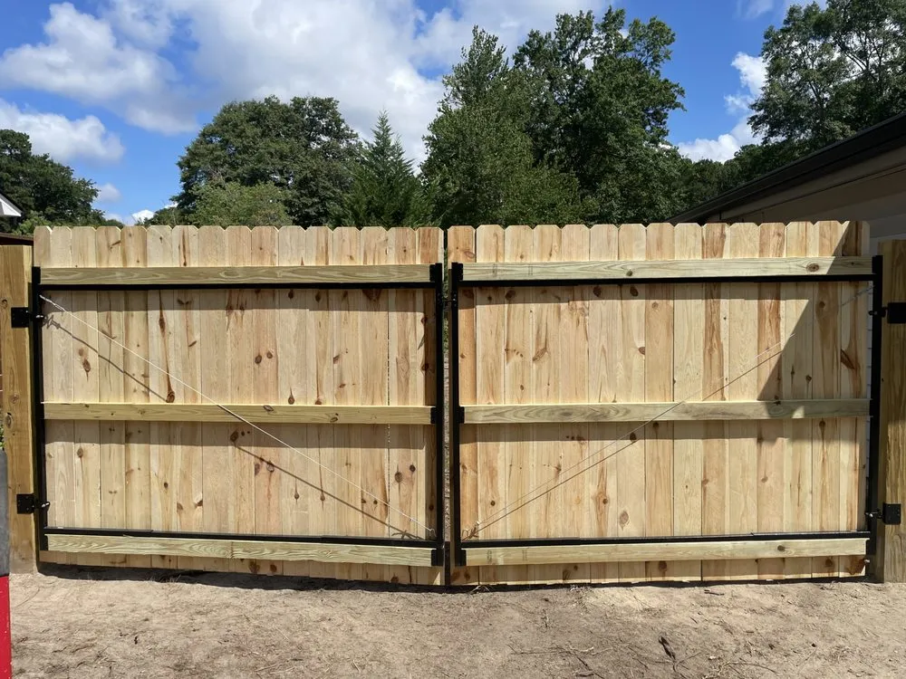 Top-rated outdoor landscaping for outdoor upgrades in Martinez, GA by Quality Property Services