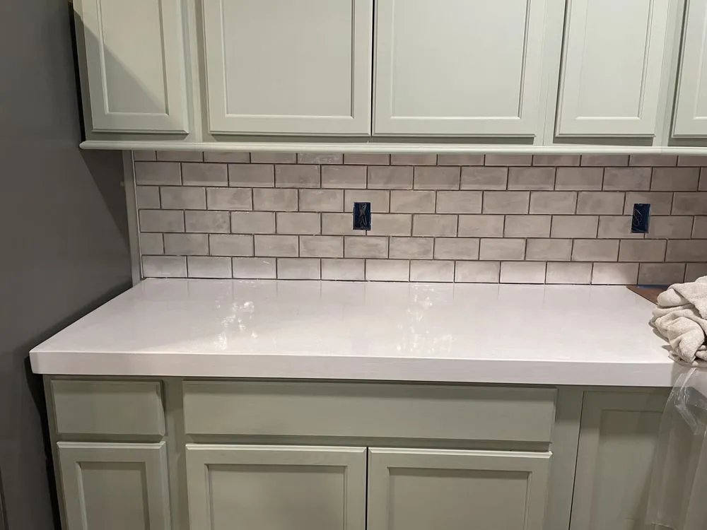 Professional garden landscaping with custom design across Martinez, GA - Quality Property Services