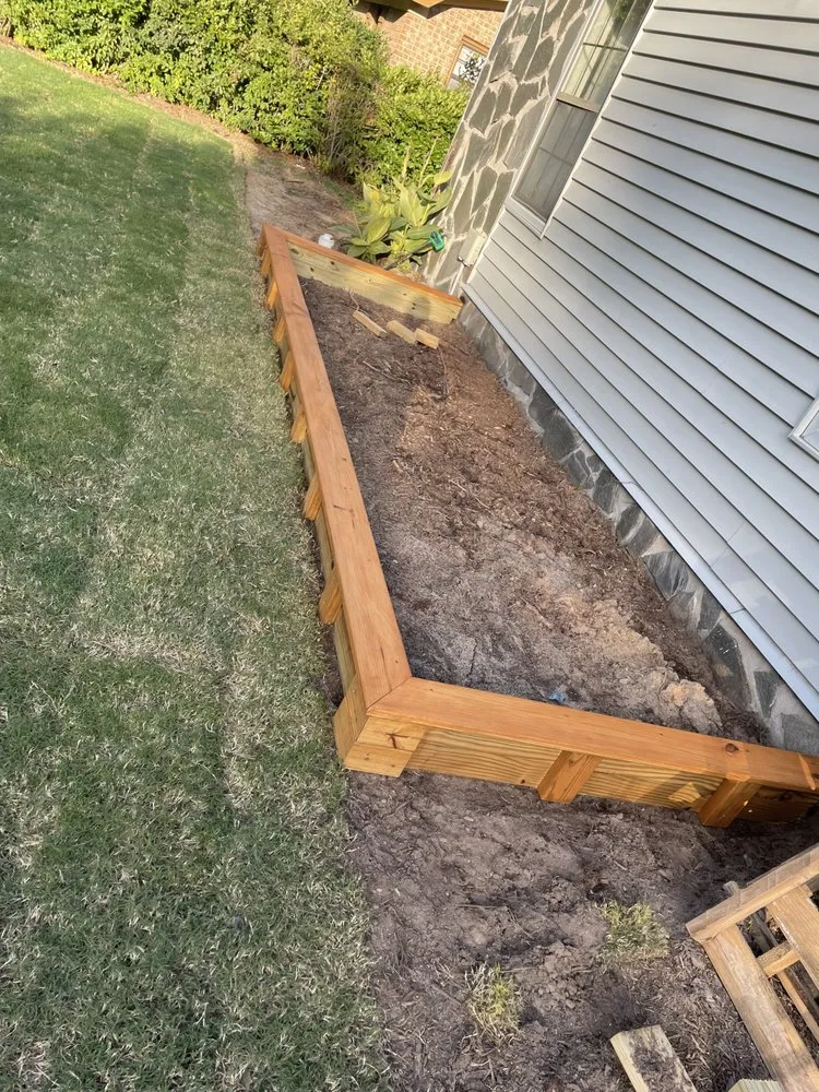 Affordable outdoor landscaping in Martinez, GA - Quality Property Services