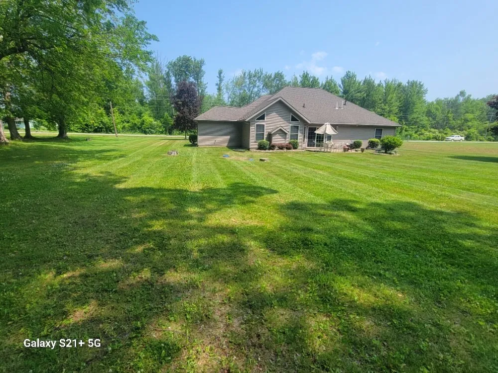 Affordable yard maintenance for homes across North Kingsville, OH - Quality Roots Landscaping & Maintenance