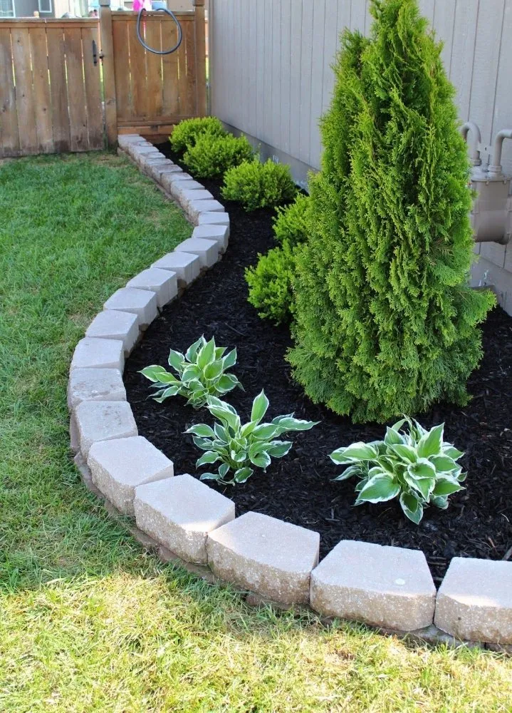 Affordable landscaping services with custom design in North Kingsville, OH by Quality Roots Landscaping & Maintenance
