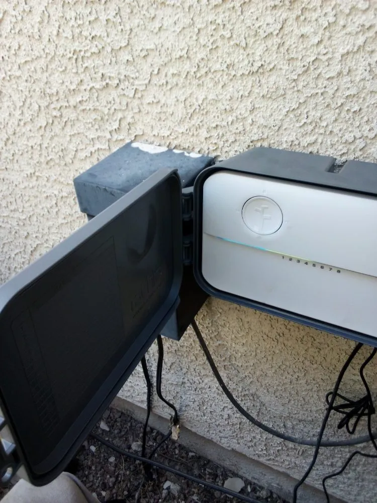 Custom landscaping services with custom design in Las Vegas, NV by Quality Roots