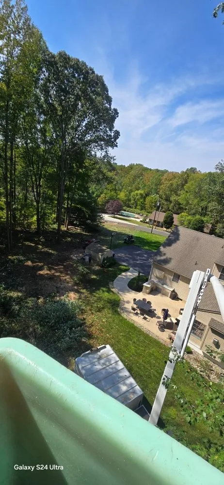 Local landscape installation in UPPR CHICHSTR, PA - Quality R&S Tree Service and landscape