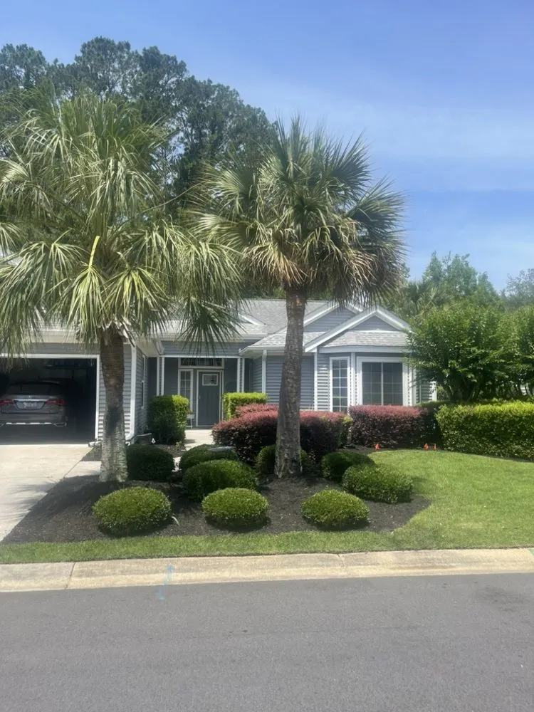 Affordable lawn mowing service for beautiful yards across Beaufort, SC - Quality Scapes