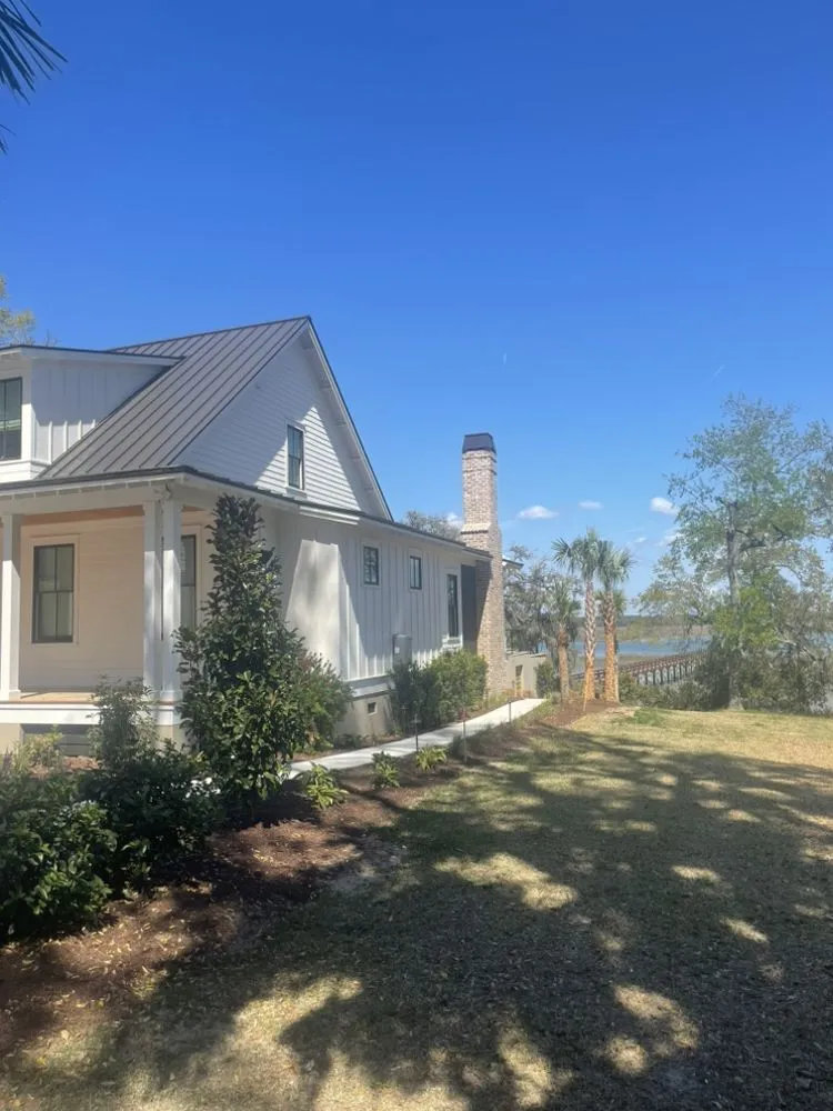 Expert garden landscaping near you in Beaufort, SC by Quality Scapes