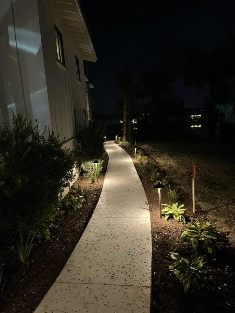 Reliable lawn mowing service in Beaufort, SC - Quality Scapes