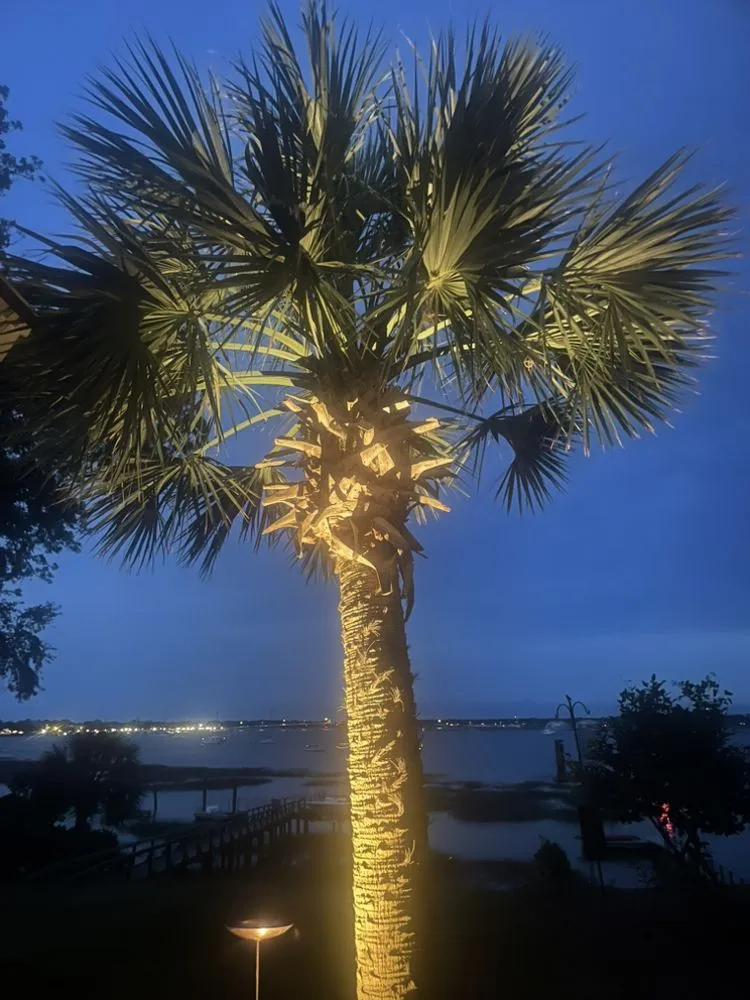 Expert lawn mowing service in Beaufort, SC by Quality Scapes