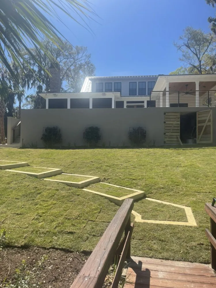 Reliable landscape installation for beautiful yards across Beaufort, SC - Quality Scapes