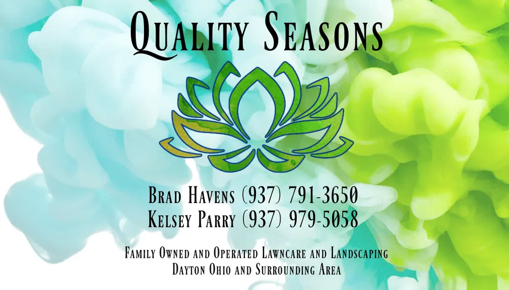 Custom landscape design in Dayton, OH - Quality Seasons