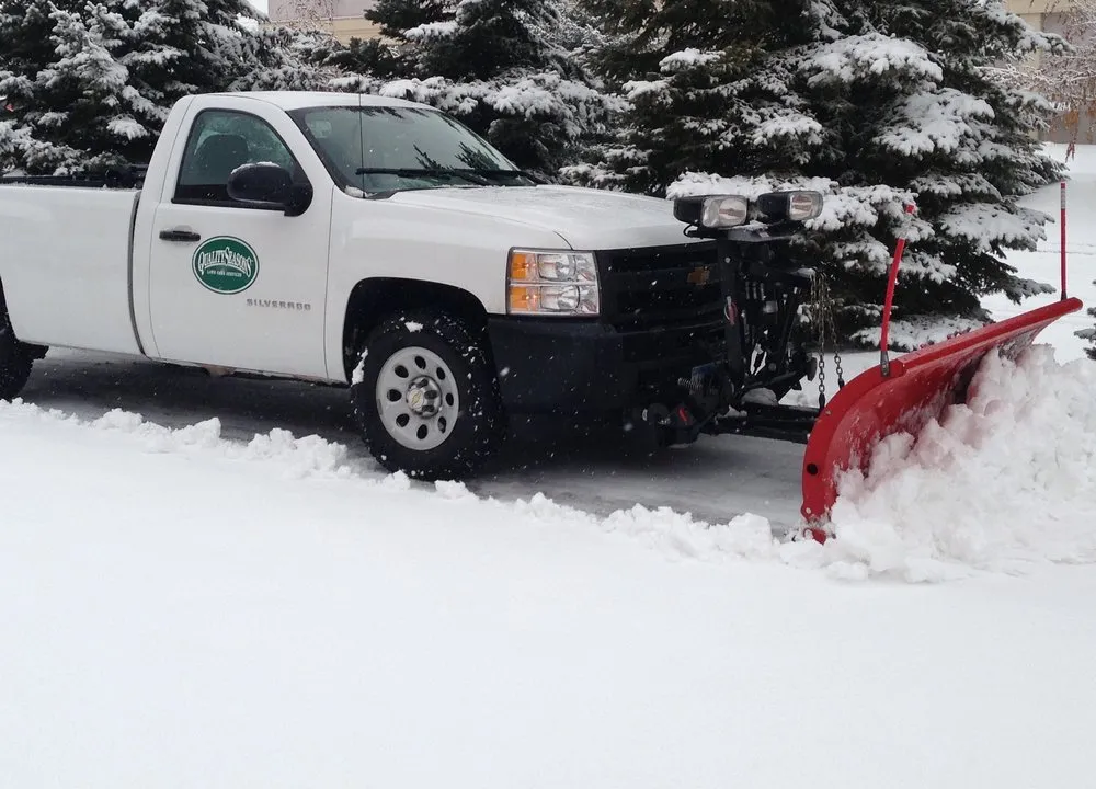 Trusted garden landscaping near you across Lakeville, MN - Quality Seasons