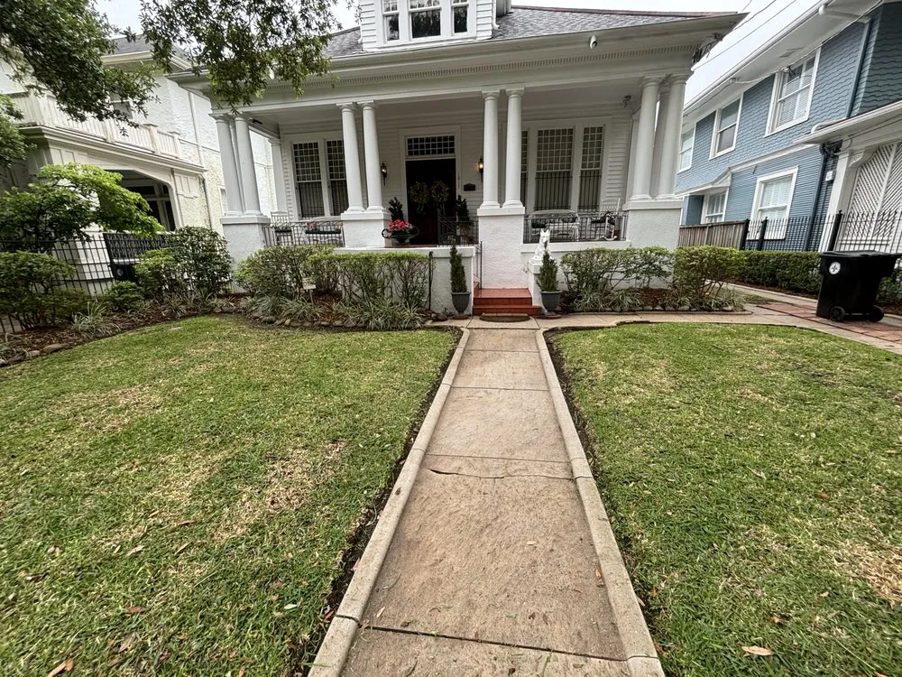 Trusted landscape installation near you in New Orleans, LA by Quality Services