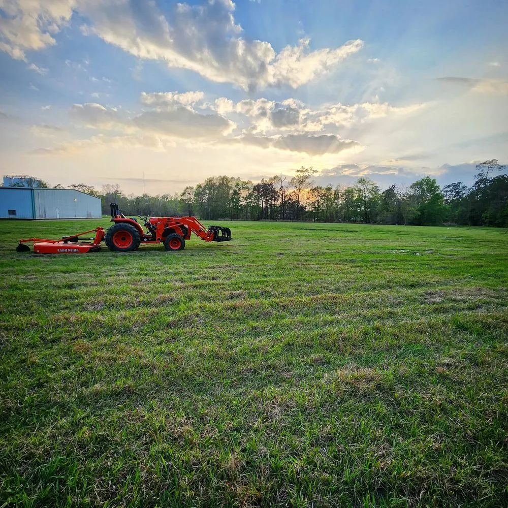 Reliable landscape installation for beautiful yards across Orange, TX - Quality Services