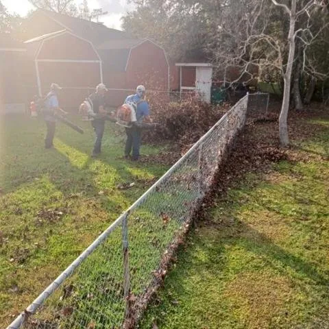 Local landscape installation in Orange, TX - Quality Services