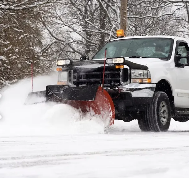 Reliable yard maintenance for homes in Roseville, MN by Quality Snowplowing & Lawn Service