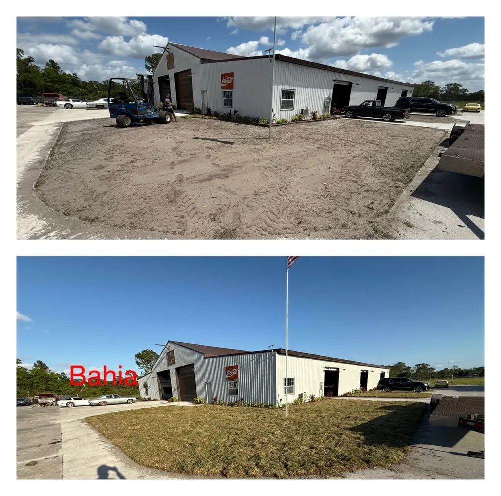 Local lawn care service for outdoor upgrades across Deltona, FL - Quality Sod & Excavation