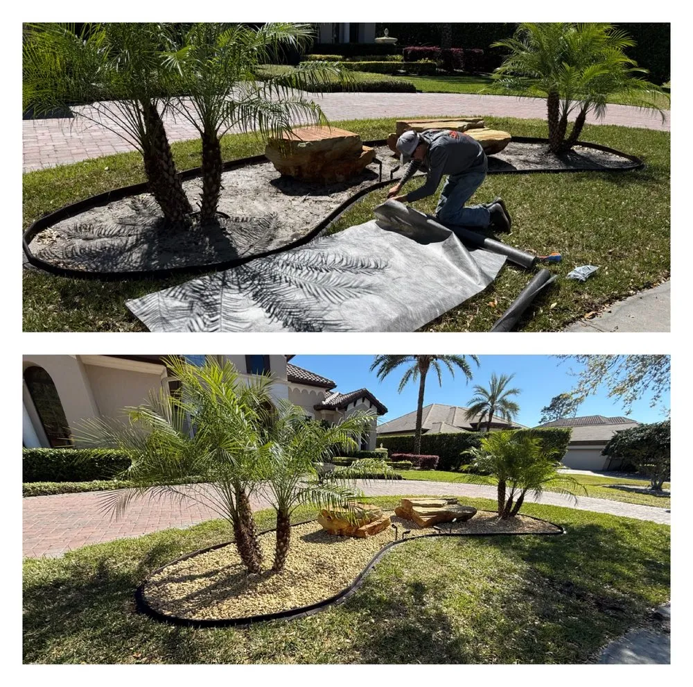 Trusted lawn care service in Deltona, FL by Quality Sod & Excavation