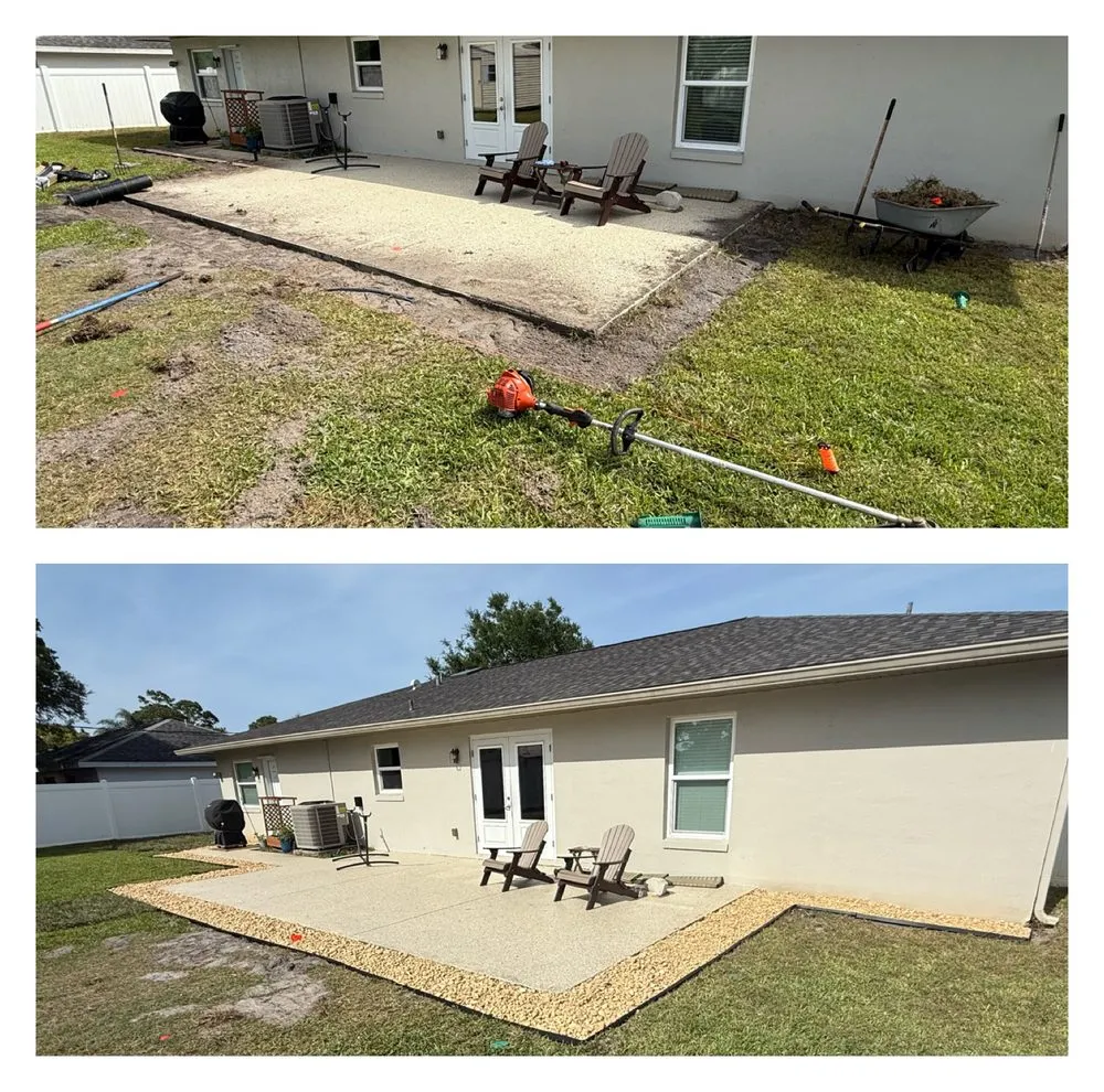 Top-rated yard cleanup service in Deltona, FL - Quality Sod & Excavation