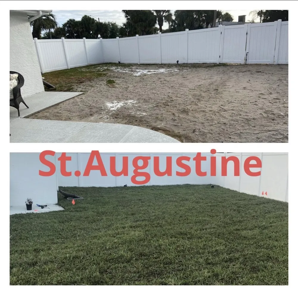 Top-rated lawn mowing service experts serving Deltona, FL - Quality Sod & Excavation