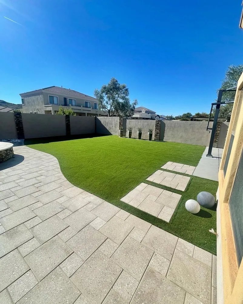 Affordable lawn care service in Tolleson, AZ - Quality Spaces