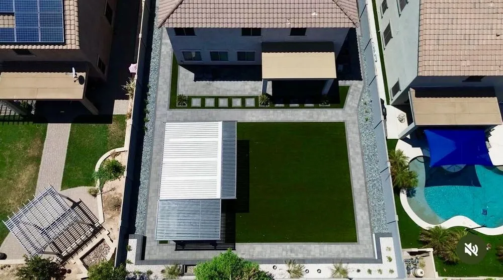 Affordable landscaping services experts serving Tolleson, AZ - Quality Spaces