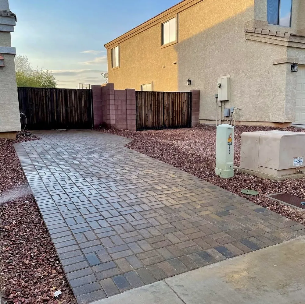 Affordable garden landscaping near you across Tolleson, AZ - Quality Spaces