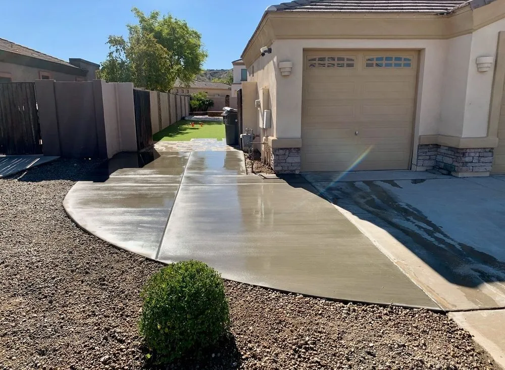 Local outdoor landscaping in Tolleson, AZ - Quality Spaces