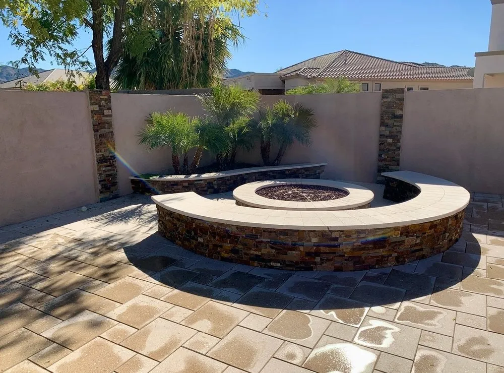 Reliable garden landscaping in Tolleson, AZ - Quality Spaces