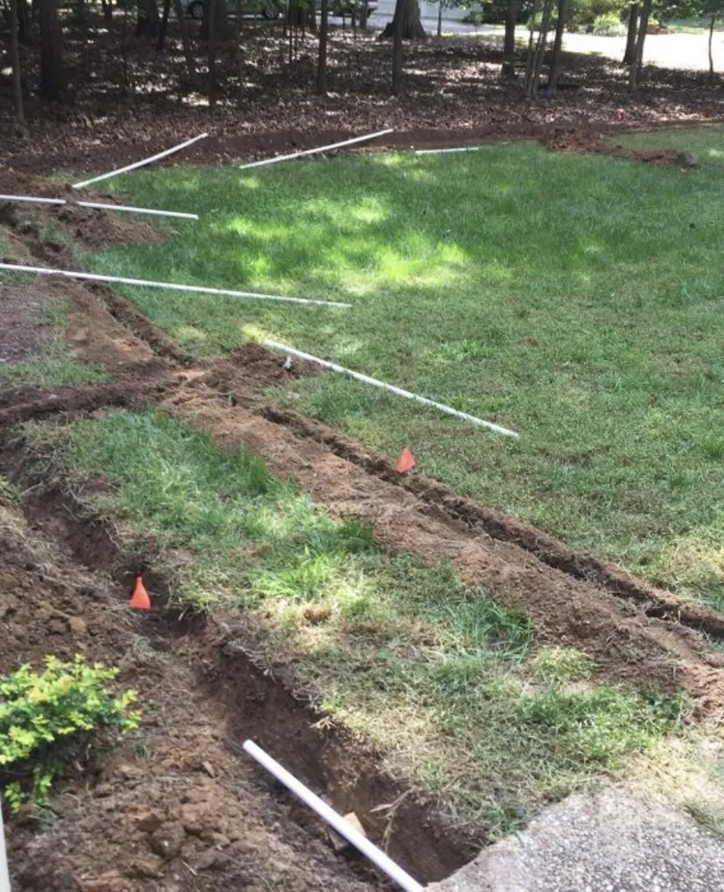 Custom landscape design experts serving Byhalia, MS - Quality Spray & Irrigation