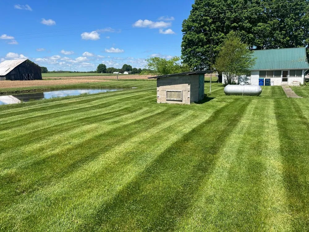 Affordable landscaping services in Lewisburg, KY by Quality Stars and Stripes Lawn Care