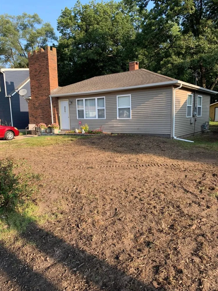 Professional landscaping services in Portage, IN by Quality Stump Grinding & Landscape Services