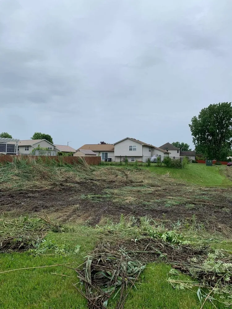 Reliable garden landscaping in Portage, IN - Quality Stump Grinding & Landscape Services