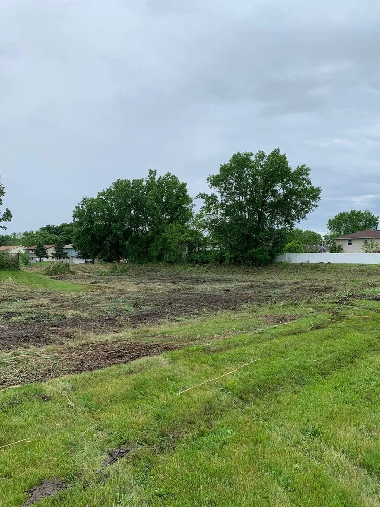 Trusted yard cleanup service for residential properties in Portage, IN by Quality Stump Grinding & Landscape Services