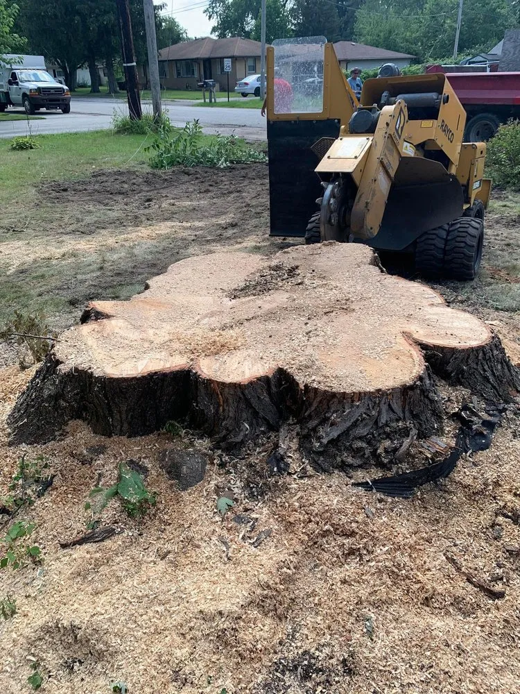 Local residential landscaping for residential properties across Portage, IN - Quality Stump Grinding & Landscape Services