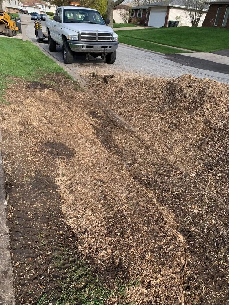Expert landscaping services in Portage, IN by Quality Stump Grinding & Landscape Services