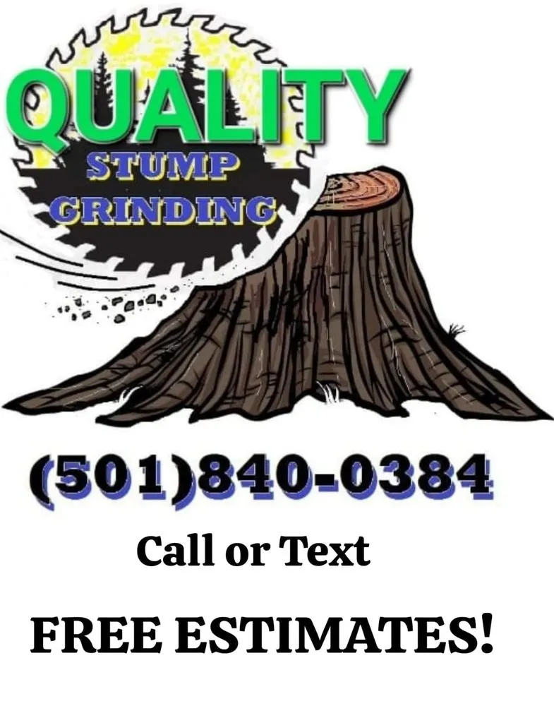 Professional yard maintenance for outdoor upgrades across Hope, AR - Quality Stump Grinding