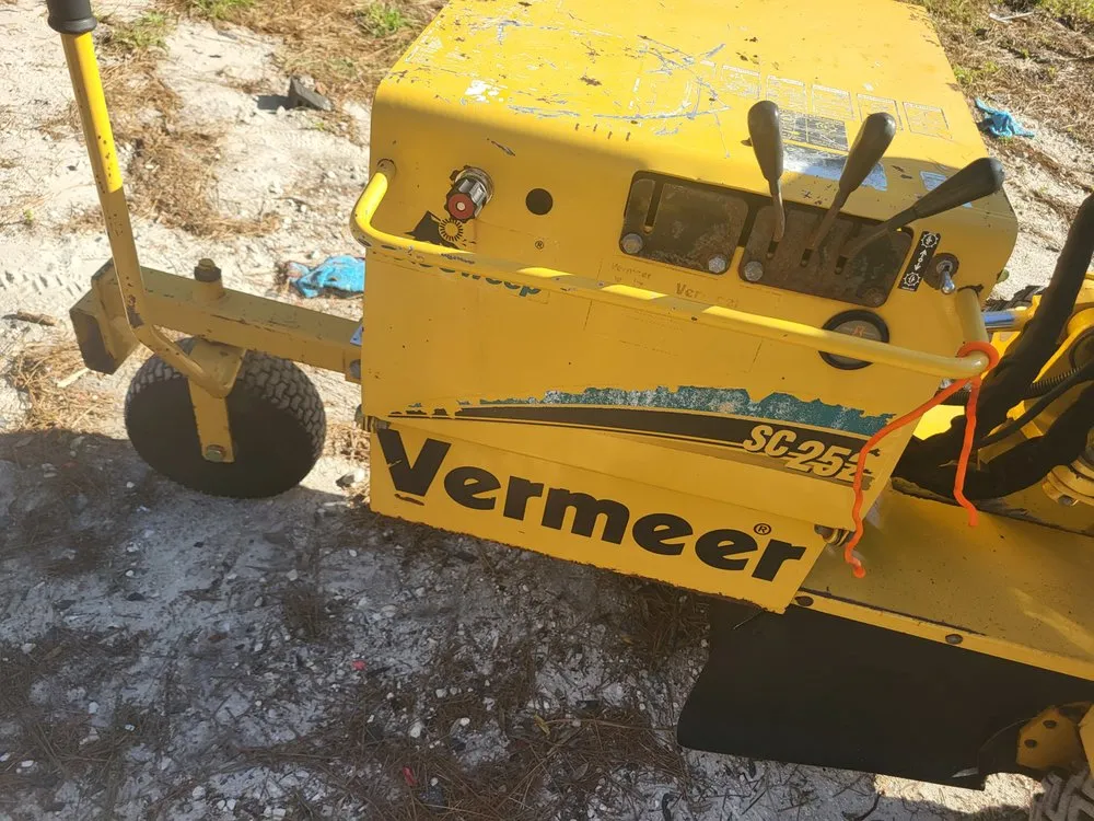 Custom yard cleanup service experts serving Brooksville, FL - Quality Stump Removal And Land Services