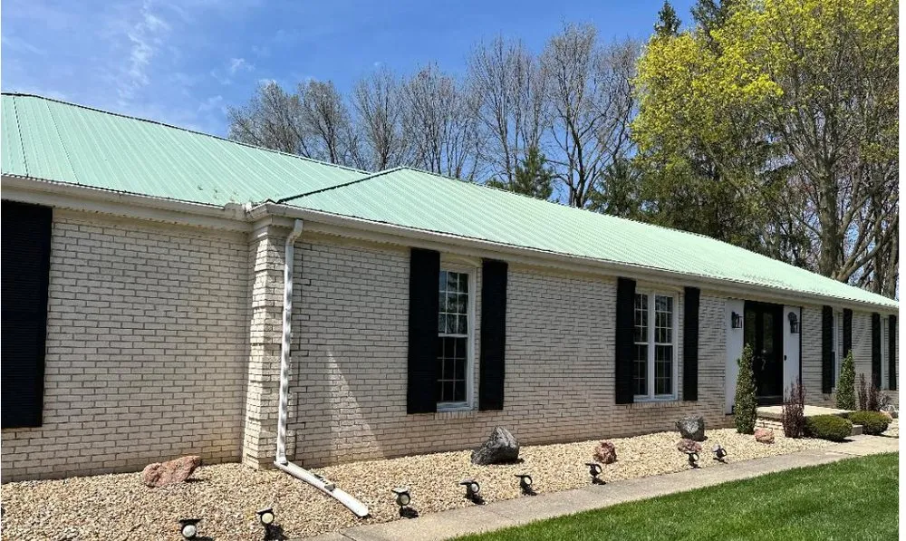 Expert garden landscaping in Cleveland, OH by Quality Terrain