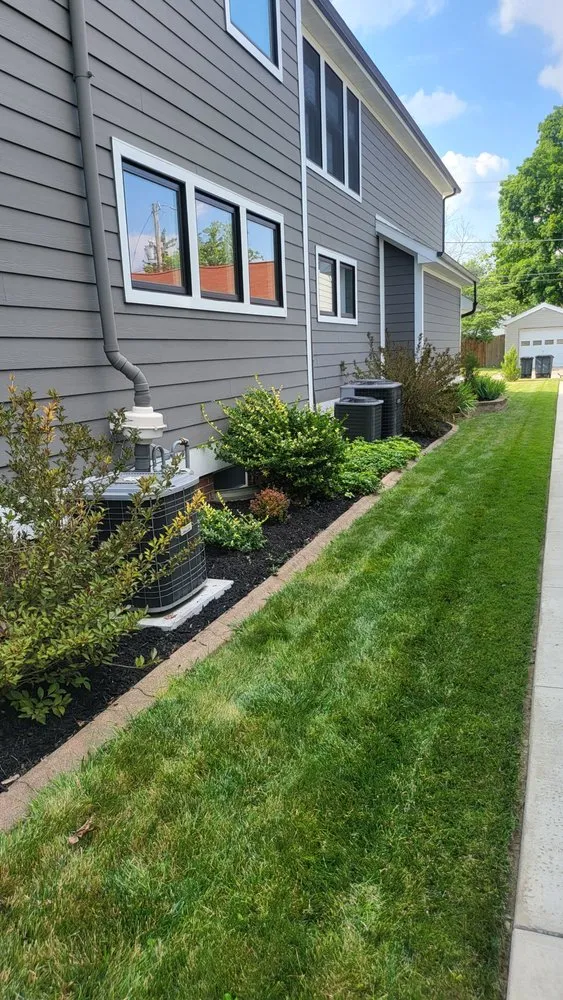 Reliable garden landscaping for residential properties across Kokomo, IN - Quality Touch Landscaping