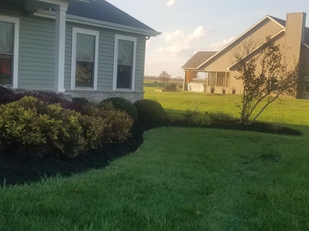 Custom yard maintenance in Kokomo, IN - Quality Touch Landscaping
